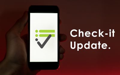 Version 1.1.9 der Check-it App verfügbar