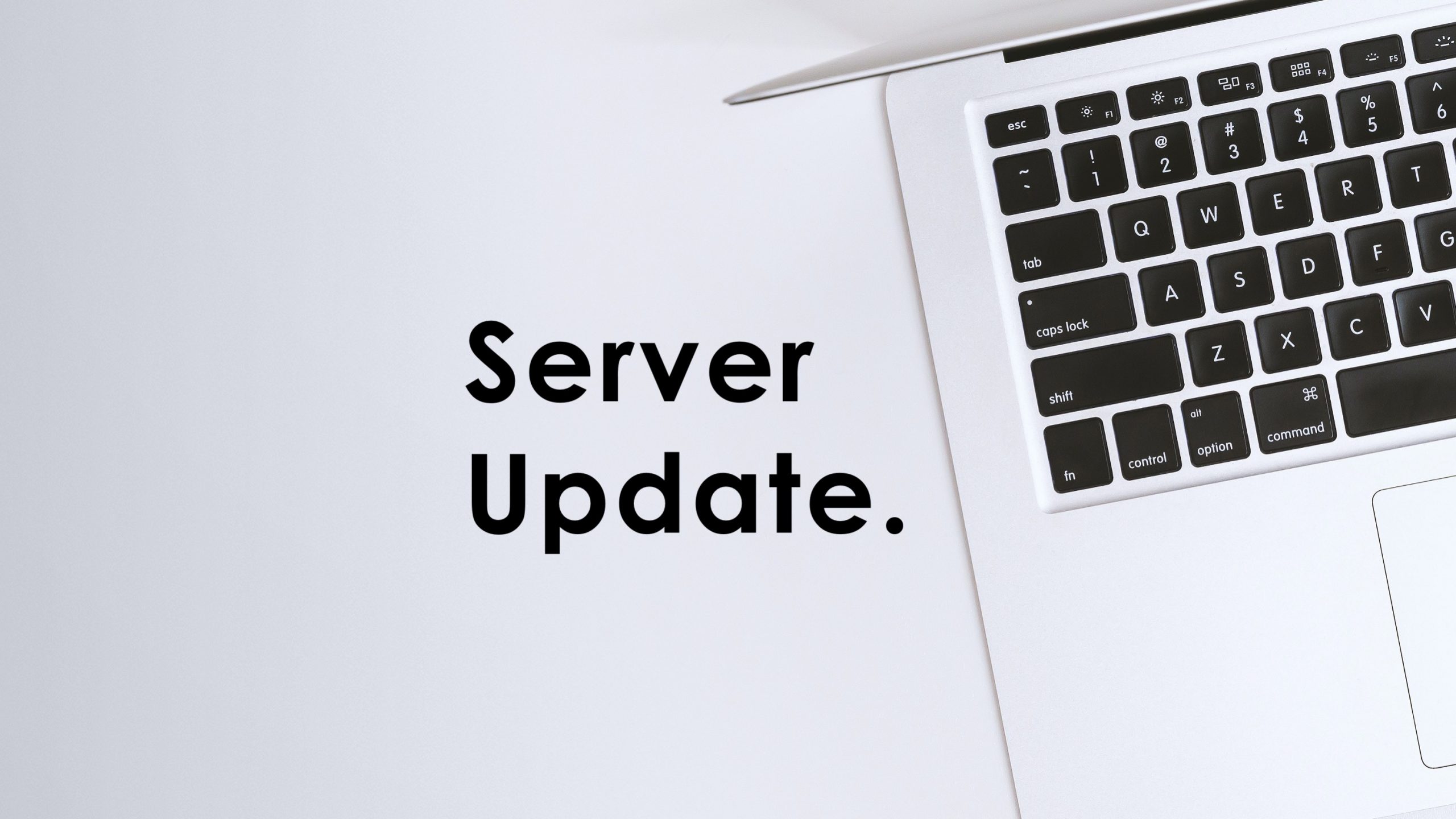 Server Update