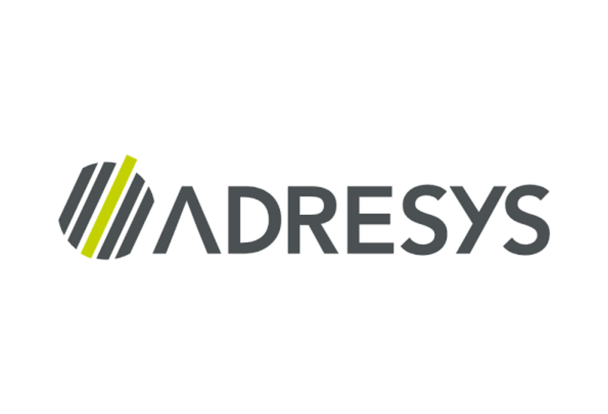 Logo des Unternehmens Adresys.