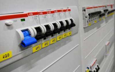 Prüffristenermittlung ortsfeste elektrische Anlagen