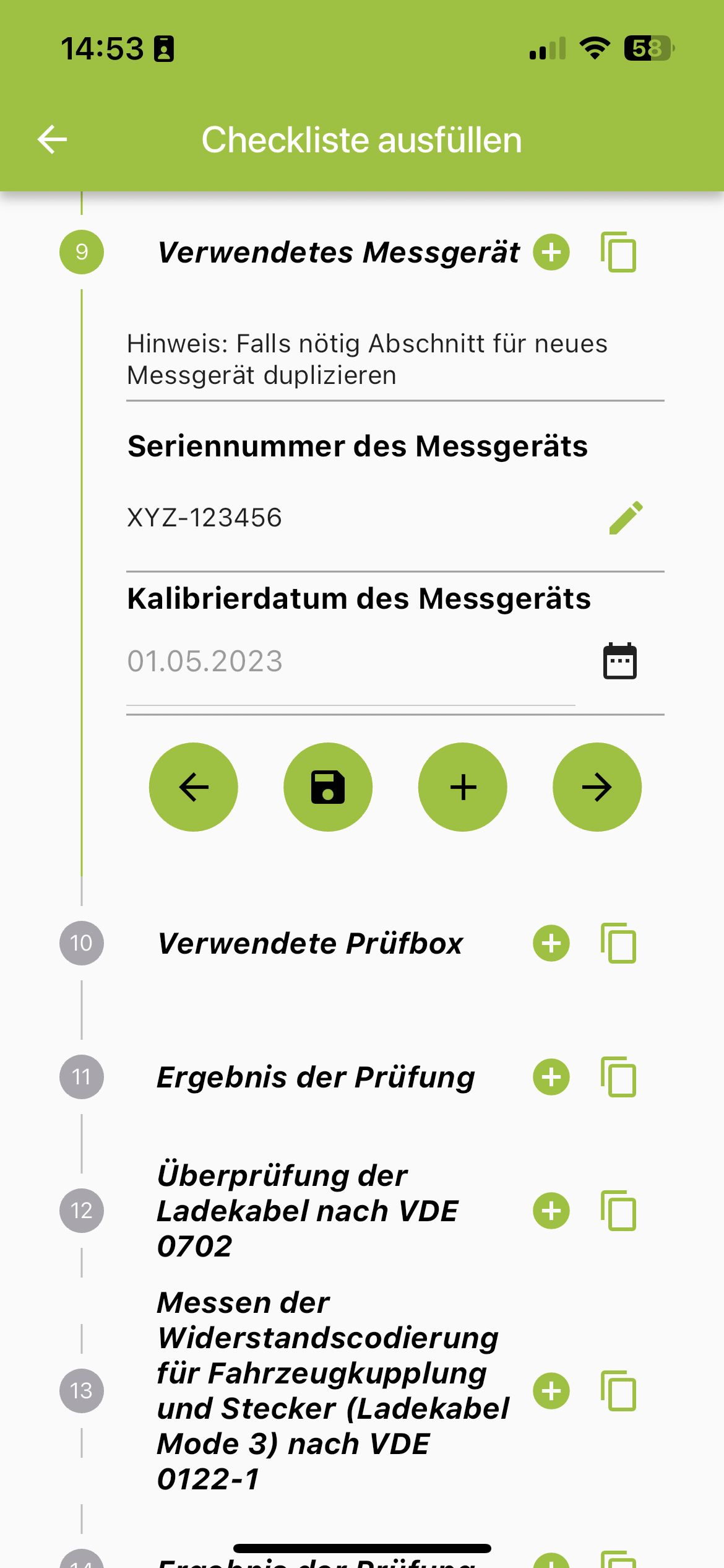 Erlaubnisschein Allgemein Multiple Choice