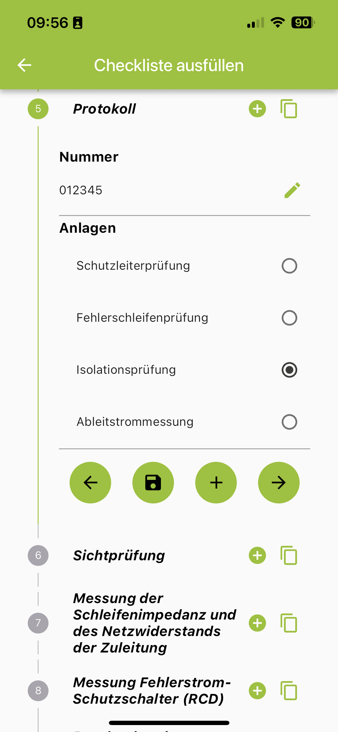 Erlaubnisschein Allgemein Multiple Choice