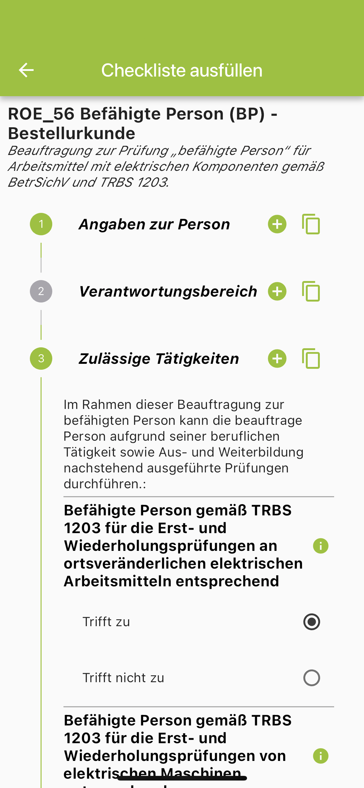 Erlaubnisschein Allgemein Datum 