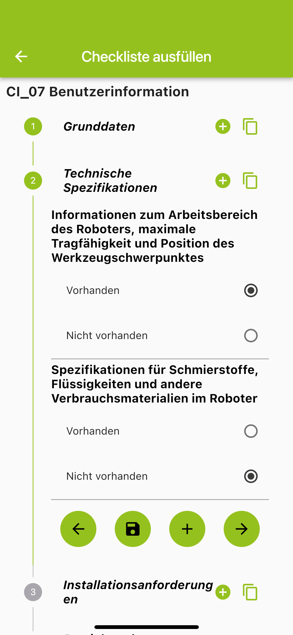 Erlaubnisschein Allgemein Multiple Choice